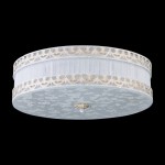 Люстра Maytoni C910-CL-05-W Geometry Mantissa