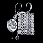 Светильник настенный бра Maytoni DIA127-01-N Leona Leona