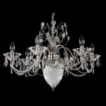 Люстра хрустальная Maytoni DIA299-07-N Ulana