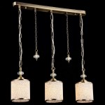 Подвесной светильник Maytoni RC016-PL-03-G Sherborn Sherborn