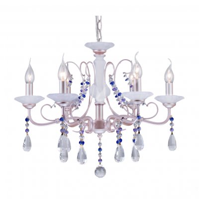 Подвесная люстра Arti Lampadari Medea E 1.1.6 GM Подвесная люстра Arti Lampadari Medea E 1.1.6 GM