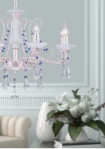 Подвесная люстра Arti Lampadari Medea E 1.1.8 GM