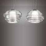 Подвесной светильник Artemide MetalizzedRust Reverso