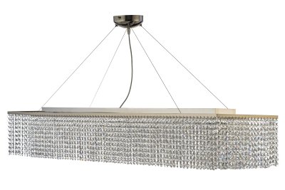 Подвесная люстра Arti Lampadari Milano E 1.5.120X30.501 N Подвесная люстра Arti Lampadari Milano E 1.5.120X30.501 N