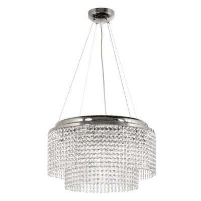 Подвесная люстра Arti Lampadari Milano E 1.5.D50.501 N Подвесная люстра Arti Lampadari Milano E 1.5.D50.501 N