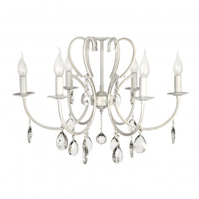 Подвесная люстра Arti Lampadari Miracoli E 1.1.6 CG