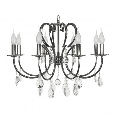 Подвесная люстра Arti Lampadari Miracoli E 1.1.8 PB Подвесная люстра Arti Lampadari Miracoli E 1.1.8 PB