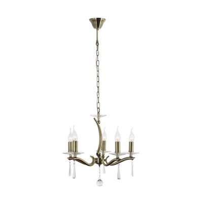 

Подвесная люстра Arti Lampadari Monti E 1.1.5 A, Monti E 1.1.5 A
