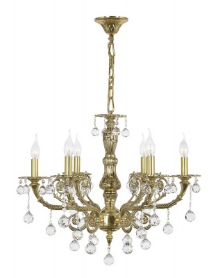 Светильник Dio D'Arte Mughetto E 1.1.6.300 GB