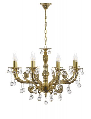 Светильник Dio D'Arte Mughetto E 1.1.8.400 GB