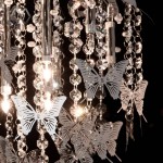 Люстра с бабочками Mw light 394010318 Кармен