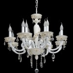 Люстра Mw light 381011412 Нимфа