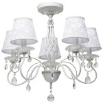 Люстра Mw light 419010805 Августина