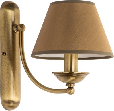 Бра Kutek N ABAZUR N-K-1(P/A)