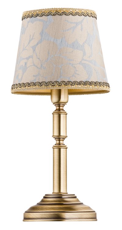 Настольная лампа Kutek N ABAZUR N-LG-1(P/A)