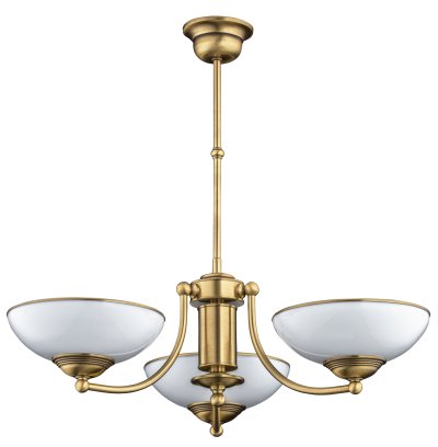 Люстра Kutek N KLOSZ N-ZW-3(P)