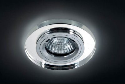 Светильник встраиваемый Donolux N1522-M/Clear Светильник встраиваемый Donolux N1522-M/Clear