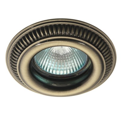 Светильник встраиваемый Donolux N1524-GAB