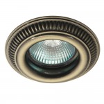 Светильник встраиваемый Donolux N1524-GAB