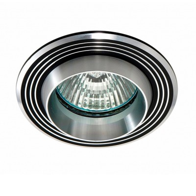 Светильник встраиваемый Donolux N1531-B/S