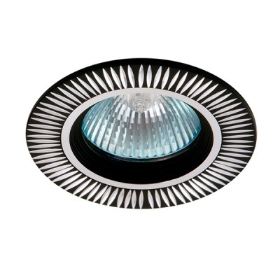 Светильник встраиваемый Donolux N1534-B/S