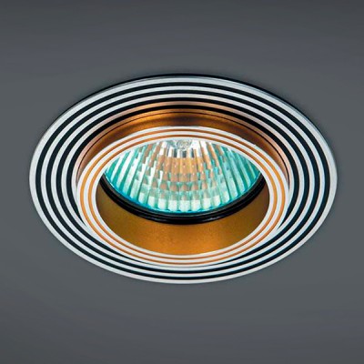 Светильник встраиваемый Donolux N1535-B/SG