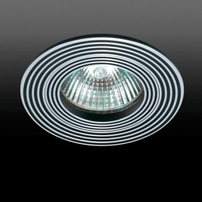 Светильник встраиваемый Donolux N1536-B/S