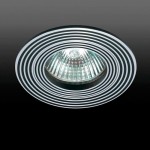 Светильник встраиваемый Donolux N1536-B/S