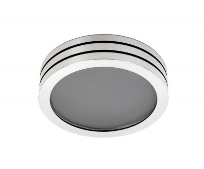 Светильник встраиваемый Donolux N1539-R/GLASS