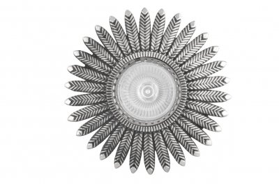 Светильник встраиваемый Donolux N1552-OldSilver