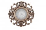 Светильник встраиваемый Donolux N1554-OldBrass
