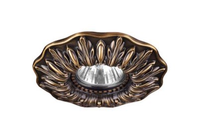 Светильник встраиваемый Donolux N1562-Lightbronze Светильник встраиваемый Donolux N1562-Lightbronze