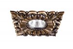 Светильник встраиваемый Donolux N1564-Lightbronze
