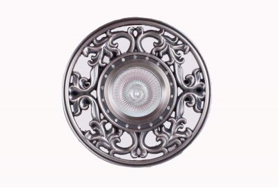 Светильник встраиваемый Donolux N1565-Antiquesilver