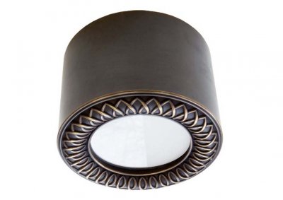 Светильник накладной Donolux N1566-Antiqueblack 