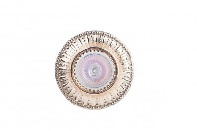 Светильник встраиваемый Donolux N1582-Frenchgold