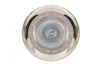 Светильник встраиваемый Donolux N1593-Gold