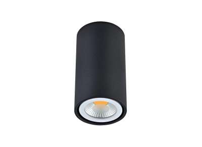 Светильник накладной Donolux N1595Black/RAL9005