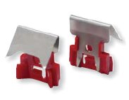 Лапки монтажные без винтов Zenit (Niessen) N2071.9