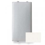 Заглушка 1 модуль белый Zenit (Niessen) N2100 BL