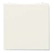 Заглушка 2 модуля белый Zenit (Niessen) N2200 BL