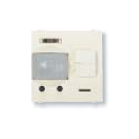 Датчик движения белый Zenit (Niessen) N2241 BL