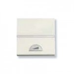 Светорегулятор нажимной 40-500Вт белый Zenit (Niessen) N2260 BL