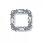 Суппорт 1 пост с монтажными лапками Zenit (Niessen) N2271.9 G