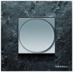 Рамка 2 поста натуральный сланец Zenit (Niessen) N2272 PZ