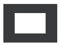 Рамка 3 модуля антрацит Zenit (Niessen) N2473 AN