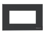 Рамка 4 модуля антрацит Zenit (Niessen) N2474 AN