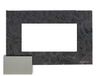 Рамка 4 модуля шампань Zenit (Niessen) N2474 CV