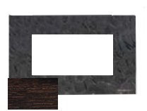Рамка 4 модуля натуральное венге Zenit (Niessen) N2474 WG
