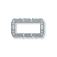 Суппорт 4 модуля Zenit (Niessen) N2474.9